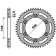 PBR, rozeta 236 46 C45 Honda NX 650 95-01, Yamaha XJ 6 09-15 (JTR245/3.46) (řetěz 520)