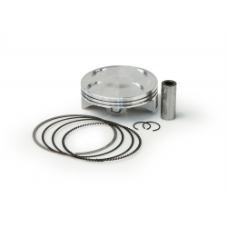 Vertex, pístní sada Honda CRF 250R '10-'17 Big Bore +6mm (83mm) 292CM3 (kroužky 590283000002 X 1 KPL.)