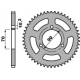 PBR, rozeta 239 42 F Honda MTX 80R 83-87 (JTR239.42) (řetěz 420) (JTR239.42)
