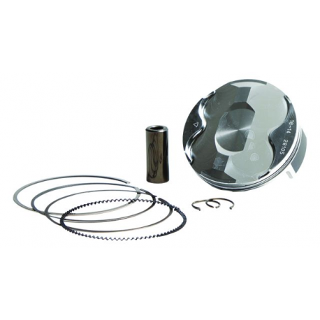 Vertex, pístní sada KTM (4T) SXF 250 (SX-F250) '16-'17, Husqvarna FC 250 '16-'17 Big Bore +3mm (80,96mm), (kroužky 590281000001