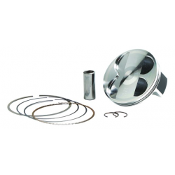 Vertex, pístní sada Kawasaki KXF 250 17 (79,95mm +3,0mm) Big Bore (13,7:1)