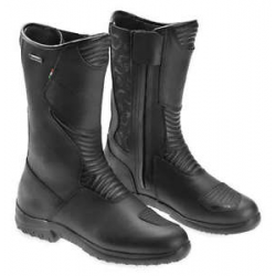Gaerne, dámské turistické boty Black Rose (membrána Gore-Tex), černá barva, velikost 38