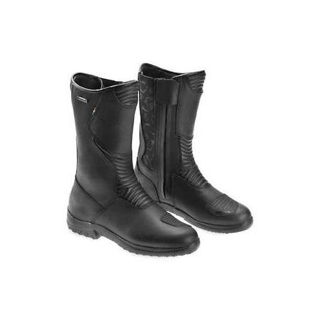 Gaerne, dámské turistické boty Black Rose (membrána Gore-Tex), černá barva, velikost 39