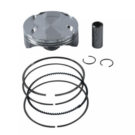 Vertex, pístní sada Honda CRF 250R '18-'19 Big Bore (80,97mm +2,00mm) (13,9:1)