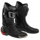 Gaerne GP1 EVO, sportovní boty, černá barva, velikost 42
