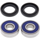 All Balls, sada ložisek a gufer předního kola, Yamaha TTR 50 '06-'09, YZ 80/85 '93-'14, zadního Yamaha TTR 50 '06-'14