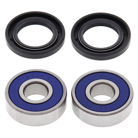 All Balls, sada ložisek a gufer předního kola, Yamaha TTR 50 '06-'09, YZ 80/85 '93-'14, zadního Yamaha TTR 50 '06-'14