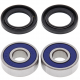 All Balls, sada ložisek a gufer předního kola, Honda CR 80/85 '85-'07, CRF125F '14-'18, XR 70/80/100R '85-'03