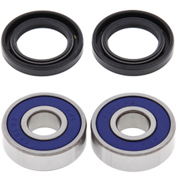 All Balls, sada ložisek a gufer předního kola, Honda CR 80/85 '85-'07, CRF125F '14-'18, XR 70/80/100R '85-'03