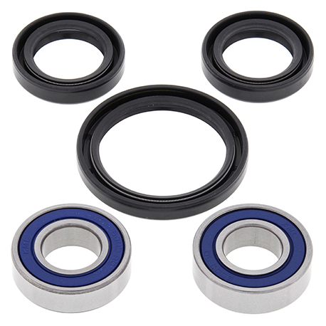 All Balls, sada ložisek a gufer předního kola, Suzuki DR 350 '97-'99,DR 650SE '96-'05,RMX 250 '91-'98,Yamaha