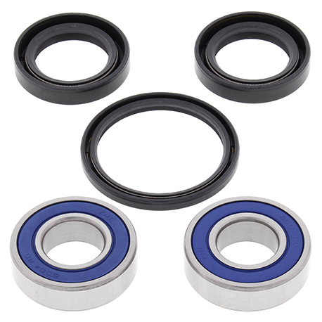 All Balls, sada ložisek a gufer předního kola, Honda CBR600F '87-'94,VT600 SHADOW '88-'07,GL1500 '88-'00,VFR750 '86-'97,CB7