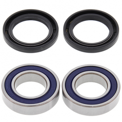 All Balls, sada ložisek a gufer předního kola, Kawasaki KX125'93-'05,KX250'93-'07,KX250F'04-'18,KX450F'06-'18,Suzuki RM125/