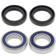 All Balls, sada ložisek a gufer předního kola, Honda CR 125R/250R '95-'07, CRF 250R '04-'19, CRF 450R '02-'19, KTM SX 125/2