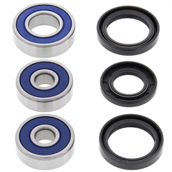 All Balls, sada ložisek a gufer zadního kola, Yamaha PW 80 '91-'06, TTR 90 '00-'07