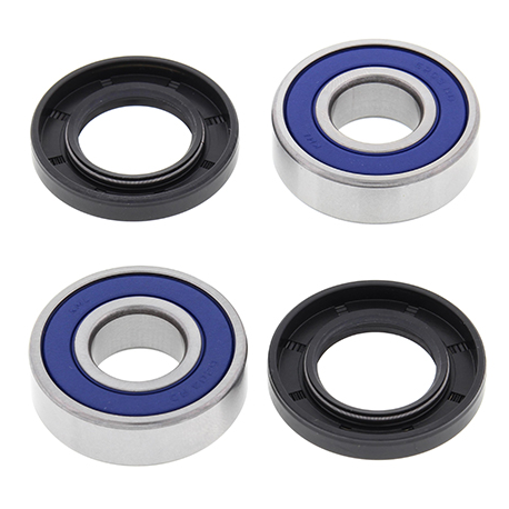 All Balls, sada ložisek a gufer předního kola, Yamaha XTZ660 TENERE '08-'13, WR250R '08-'14, WR250X '08-'11