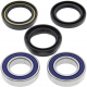 All Balls, sada ložisek a gufer předního kola, Suzuki LTF400F KING QUAD 08-15,LTF500VINSON 03-07,YamahaRHINO 04-05,YFM350GR