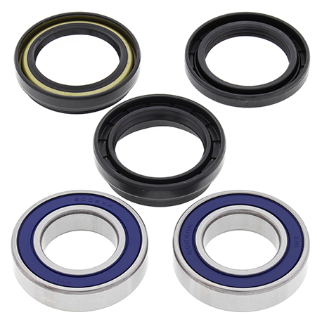 All Balls, sada ložisek a gufer předního kola, Suzuki LTF400F KING QUAD 08-15,LTF500VINSON 03-07,YamahaRHINO 04-05,YFM350GR