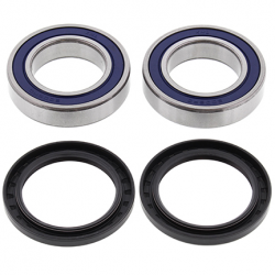 All Balls, sada ložisek a gufer zadního kola, Kawasaki KEF 300 LAKOTA '95-'03, KSF 250 MOJAVE '87-'04