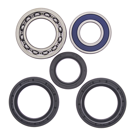 All Balls, sada ložisek a gufer zadního kola, Yamaha YFM600 GRIZZLY '99-'01, YFM350 GRIZZLY '07-'14, BIG GEAR 400 '00-'06