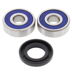 All Balls, sada ložisek a gufer předního kola, Yamaha PW 80 '83-'06, TTR 90 '00-'08, TTR 110 '09-'12