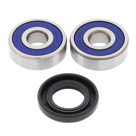 All Balls, sada ložisek a gufer předního kola, Yamaha PW 80 '83-'06, TTR 90 '00-'08, TTR 110 '09-'12