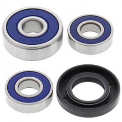 All Balls, sada ložisek a gufer zadního kola, Yamaha YZ80 84-92