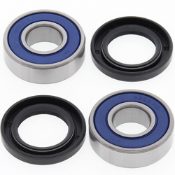All Balls, sada ložisek a gufer předního kola, Suzuki AN250 BURGMAN '98-'08, DR 350 '90-'96, DR 650R/RS '92-'96, DR 800 '91