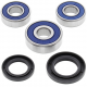 All Balls, sada ložisek a gufer zadního kola, Yamaha IT125 80-81, IT175 77-79, TTR225 99-04, TTR230 05-17, TY175 75-76, TY250