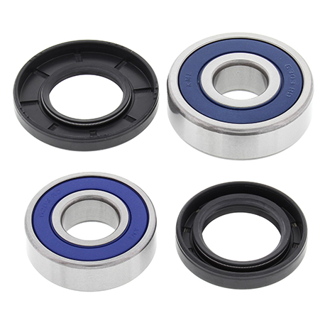 All Balls, sada ložisek a gufer zadního kola, Honda XR 125L '04-'11, XR 250/400 '96-'04