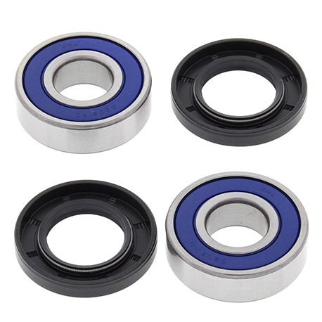 All Balls, sada ložisek a gufer předního kola, APRILIA PEGASO 650 '97-'00,BMW F650 '97-'99,Suzuki GSF600S BANDIT '96-'03,SV