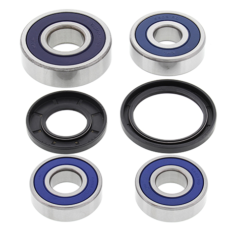 All Balls, sada ložisek a gufer zadního kola, Yamaha FZR 600 '89-'99, TDM 850 '92-'01, XJ 600 DIVERSION '95-'03, XTZ 750 '90-