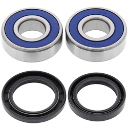 All Balls, sada ložisek a gufer předního kola, Kawasaki ZXR750H '89-'90, ZX7 '89-'90, ZX750 NINJA