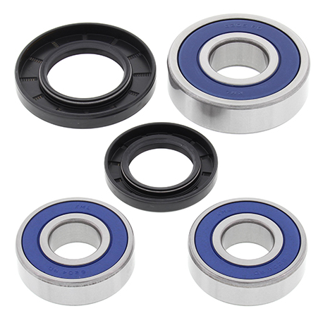 All Balls, sada ložisek a gufer zadního kola, Suzuki GSF 1200 '97-'05, GSF 600 '96-'03, SVF 650 (09), SV 650 '03-'09