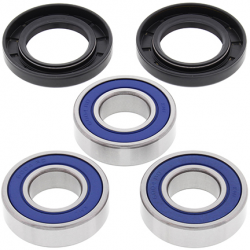 All Balls, sada ložisek a gufer zadního kola, Yamaha YZ/WR DO (98), DT 125R/RE/X '91-'06