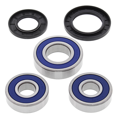 All Balls, sada ložisek a gufer zadního kola, Kawasaki GPZ/KZ/ZR/ZX