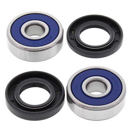 All Balls, sada ložisek a gufer zadního kola, Yamaha YZ80 78-79