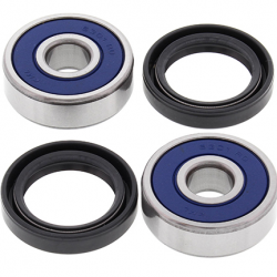 All Balls, sada ložisek a gufer zadního kola, Honda NSR75 93-00, XL100S 81-85, XL70 76, XL75 77-79, XL80S 80-85, XR100 81-84,