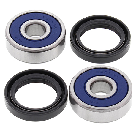 All Balls, sada ložisek a gufer zadního kola, Honda NSR75 93-00, XL100S 81-85, XL70 76, XL75 77-79, XL80S 80-85, XR100 81-84,