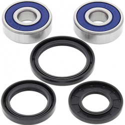 All Balls, sada ložisek a gufer předního kola, Kawasaki KZ 440/550 '80-'83, EN 450 '85-'90, EN 500 VULCAN /LTD '90-'09