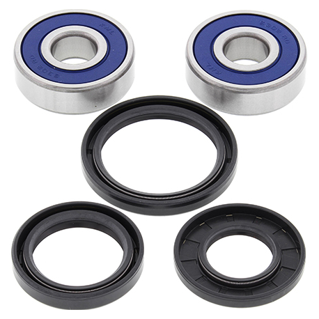 All Balls, sada ložisek a gufer předního kola, Kawasaki KZ 440/550 '80-'83, EN 450 '85-'90, EN 500 VULCAN /LTD '90-'09