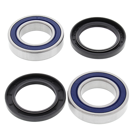 All Balls, sada ložisek a gufer zadního kola, Yamaha YFM 660 RAPTOR '01-'05, YFS200 BLASTER '03-06, YFZ350 BANSHEE '89-09