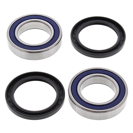 All Balls, sada ložisek a gufer zadního kola, Suzuki LTZ 400 '03-'08, LT 230/250/300, ARTCTIC CAT 400 DVX '04-08