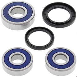 All Balls, sada ložisek a gufer zadního kola, Yamaha FJ 1100/1200 '84-'90, FZR 1000 '89-'90
