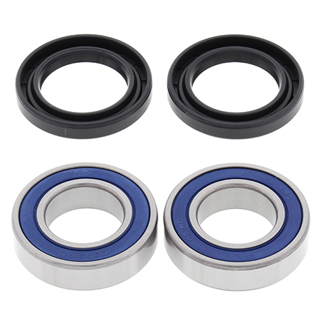 All Balls, sada ložisek a gufer předního kola, Honda CBR 1000RR '04-'19, CBR 929RR '00-'01, CBR 954RR '02-'03, Yamaha FZ 10