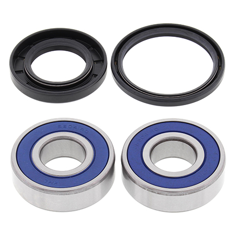 All Balls, sada ložisek a gufer předního kola, Honda GL1500 '98-'03, ST 1100 '97-'02, VT 1100C '98-'07, zadního kola Suzuki BURG