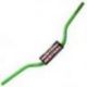 Renthal, řidítka 1,1/8" (28,6mm) MX Fatbar GREEN Honda CR/CRF, Kawasaki KX/KXF, zelená barva s chráničem