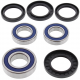 All Balls, sada ložisek a gufer zadního kola, Suzuki GSF1250 07-14, GSXR1000 01-18, GSXR1300 08-17, SV1000 03-07, GSX1250 11-