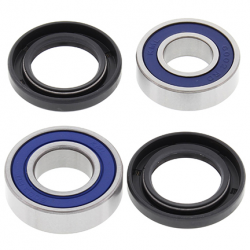 All Balls, sada ložisek a gufer předního kola, CAN-AM DS50/90 '02-'14, Kawasaki KFX50/90 '07-'14, KYMCO MAXXER 50, POLARIS