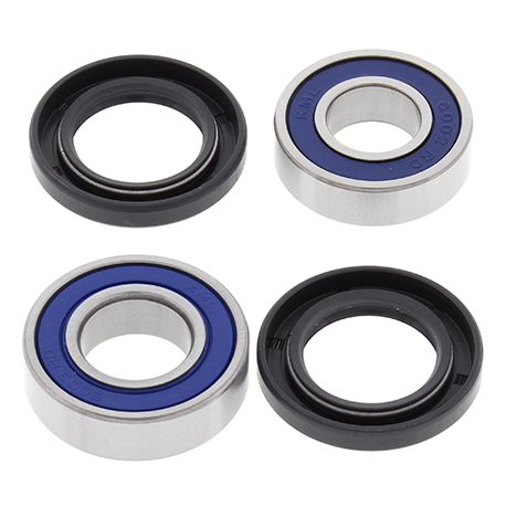 All Balls, sada ložisek a gufer předního kola, CAN-AM DS50/90 '02-'14, Kawasaki KFX50/90 '07-'14, KYMCO MAXXER 50, POLARIS