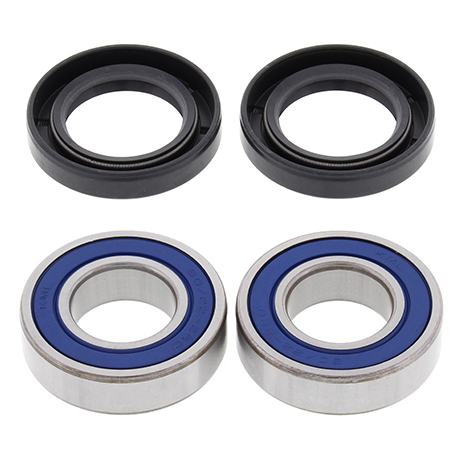 All Balls, sada ložisek a gufer předního kola, Yamaha FZ / FZS / TDM / FJR / R1 / R6